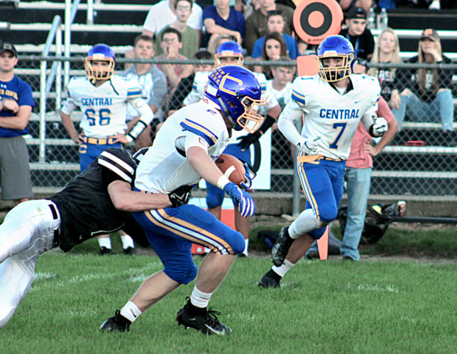 Crusaders end road portion at Barnesville